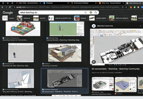 SketchUp免费版基础技能训练视频教程(图4)