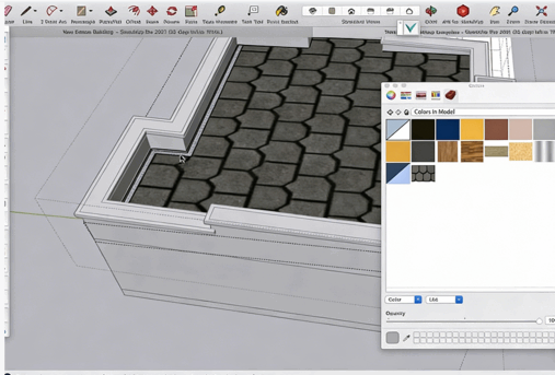 SketchUp免费版基础技能训练视频教程(图5)