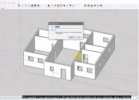 Sketchup 2024零基础入门训练视频教程(图3)