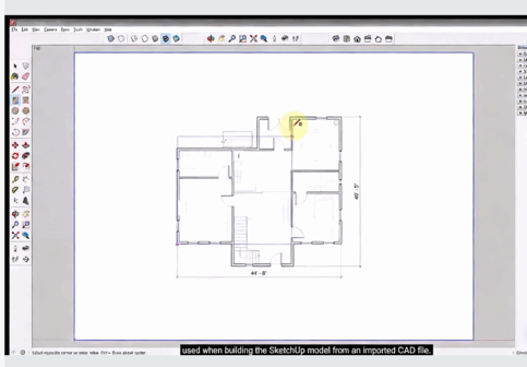 Sketchup 2024零基础入门训练视频教程(图2)