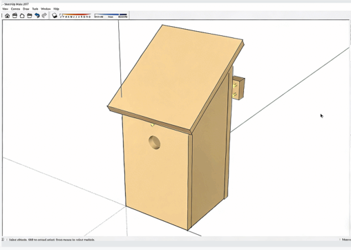 【中文字幕】Sketchup土木3D设计技术训练视频教程(图5)