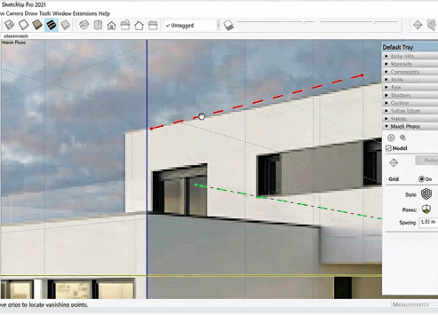 Sketchup从初学者到专家核心技术训练视频教程(图4)