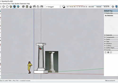 Sketchup从初学者到专家核心技术训练视频教程(图5)