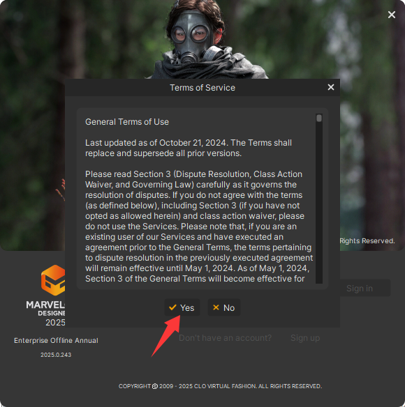 Marvelous Designer 中文破解版下载与安装方法(图10)