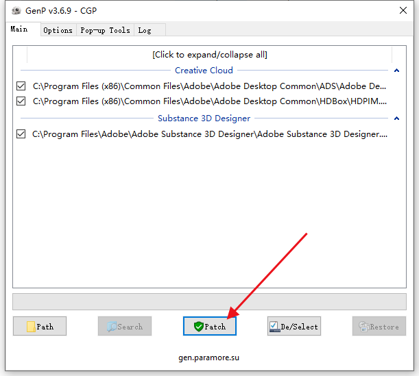 Substance 3D Designer  中文/英文/破解版(图10)