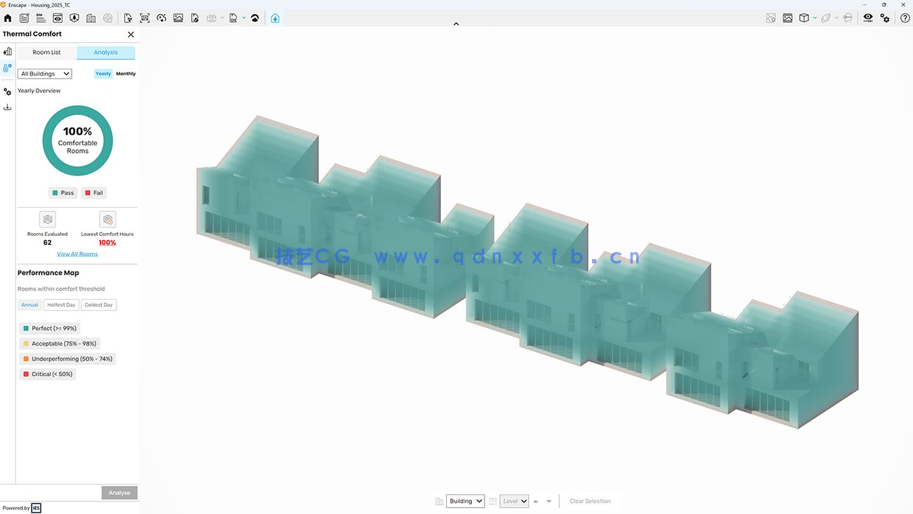 Chaos Enscape  中文版-破解版下载(图1)