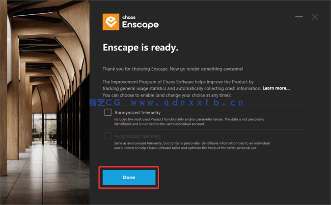 Chaos Enscape  中文版-破解版下载(图9)