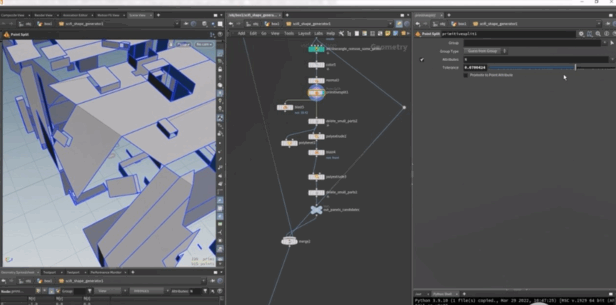  Houdini19.5程序化建模Scifi HDA技术训练视频教程(图5)