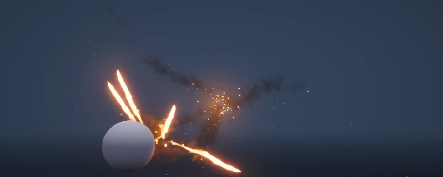 Houdini与UE虚幻引擎影视游戏实时特效制作视频教程(图5)