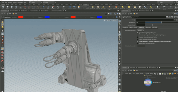 Houdini几何学精华技术大师级视频教程第1-6季合集(图5)