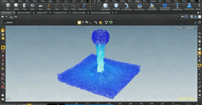 Houdini视觉特效初学者入门训练视频教程(图4)