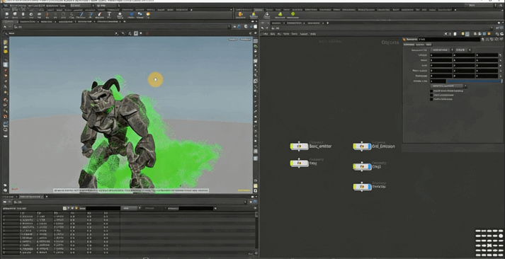 Houdini粒子模拟特效核心技术大师级视频教程第一季 (图4)