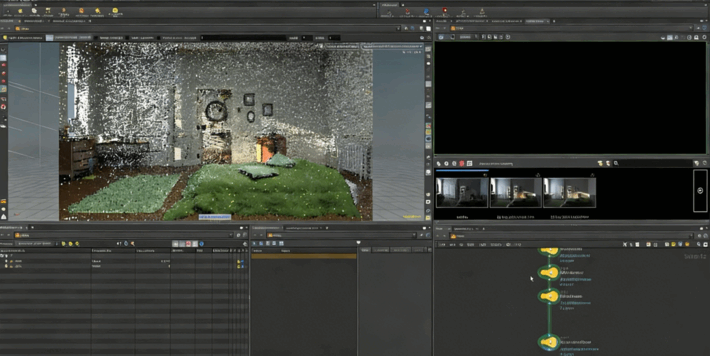  Houdini中USD与LOPS使用技术训练视频教程 (图4)