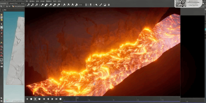 Houdini超酷复杂场景视觉特效制作工作流程视频教程(图4)