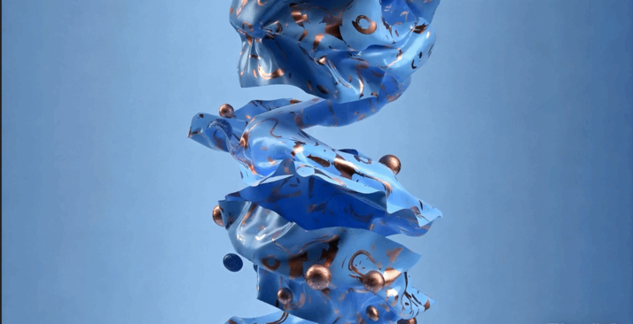 Houdini与Redshift软体循环特效动画技术视频教程 (图3)