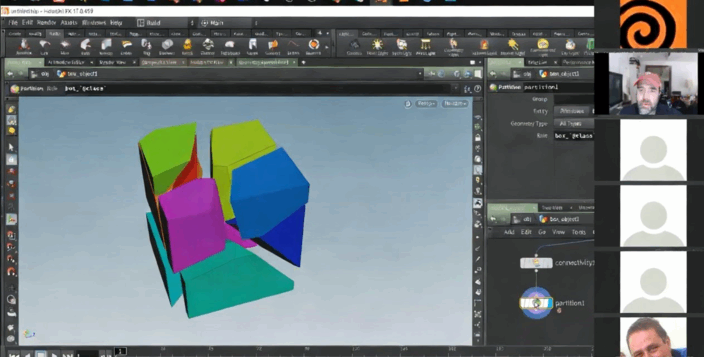 Houdini官方课堂培训视频教程2018-2021年度合集(图3)