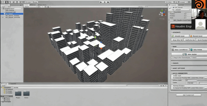 Houdini官方课堂培训视频教程2018-2021年度合集(图4)