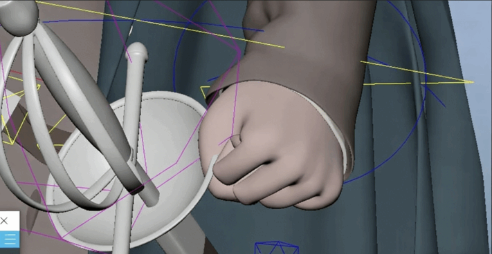 Houdini人物服饰布料从入门到精通技术视频教程 (图3)
