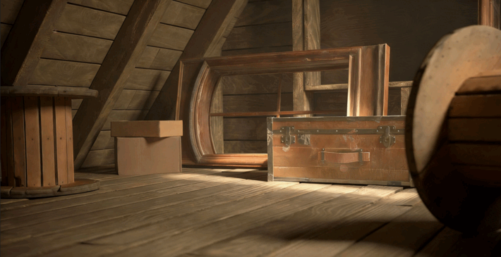  Houdini高级外观表面纹理处理技术视频教程(图4)