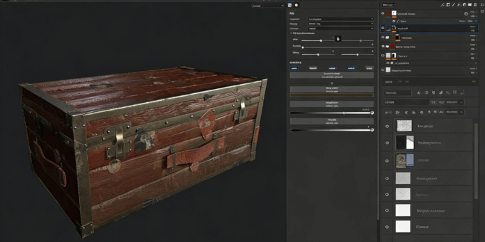  Houdini高级外观表面纹理处理技术视频教程(图5)