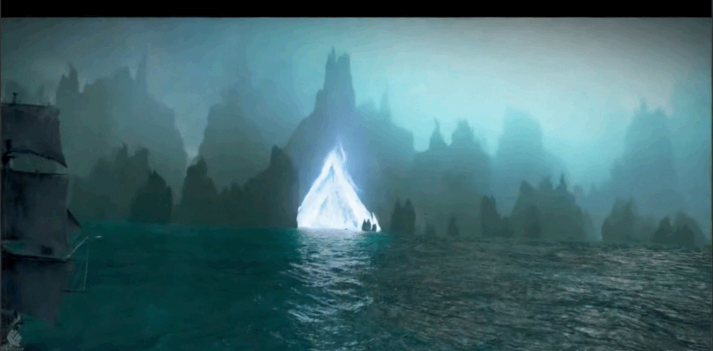 Houdini与Redshift海洋场景制作渲染技术视频教程(图2)