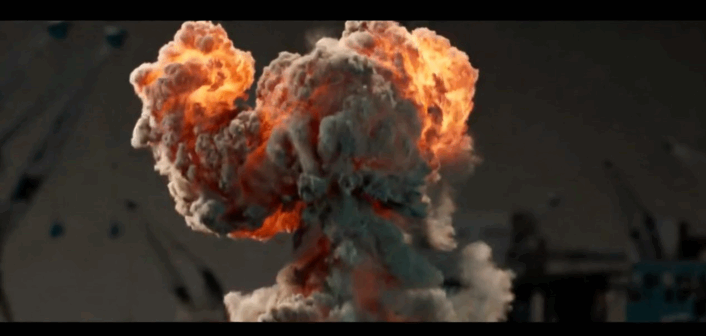 Houdini爆炸烟雾弥漫VFX特效大师级实例制作视频教程第一季(图3)