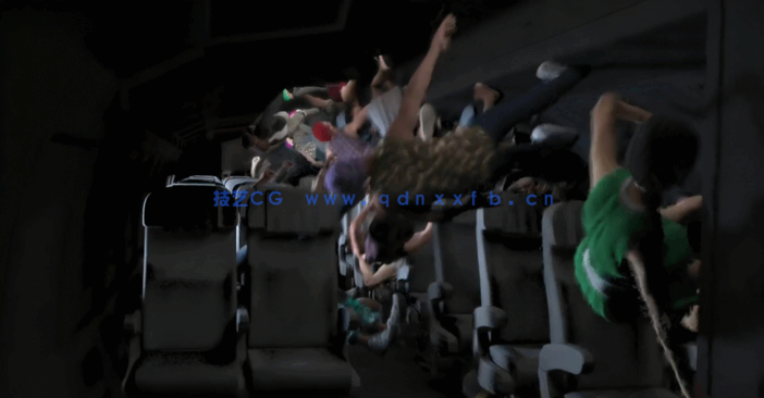 Houdini影视工业VFX视觉特效大师级训练视频教程第二季(图5)