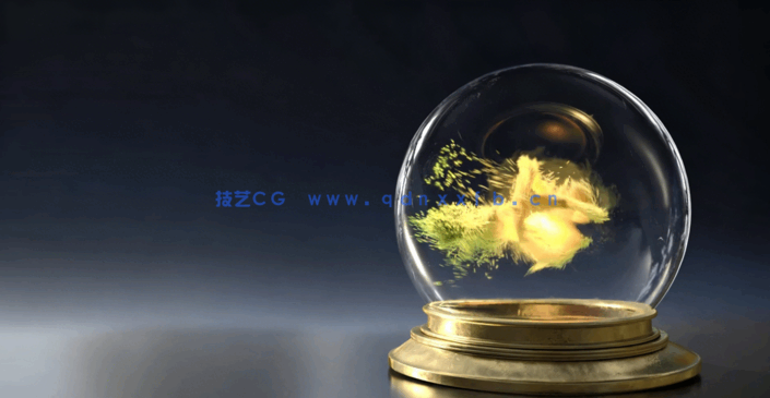 Houdini中Vex编码语言生成场景视频教程 (图3)