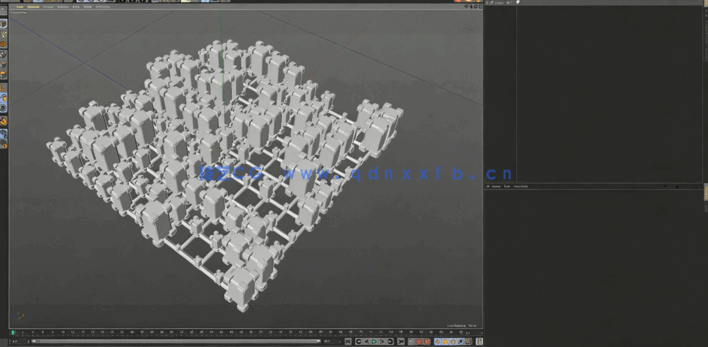 Houdini国外超强艺术特效制作大师级训练视频教程(图2)