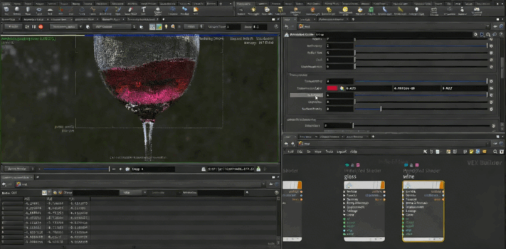 Houdini新手基础技能工作流程训练视频教程 (图5)