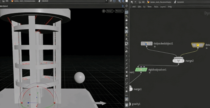 Houdini视效制作完全解密指南大师级视频教程(图3)