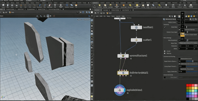 Houdini视效制作完全解密指南大师级视频教程(图4)