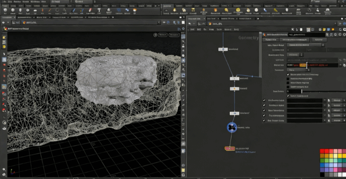 Houdini视效制作完全解密指南大师级视频教程(图5)