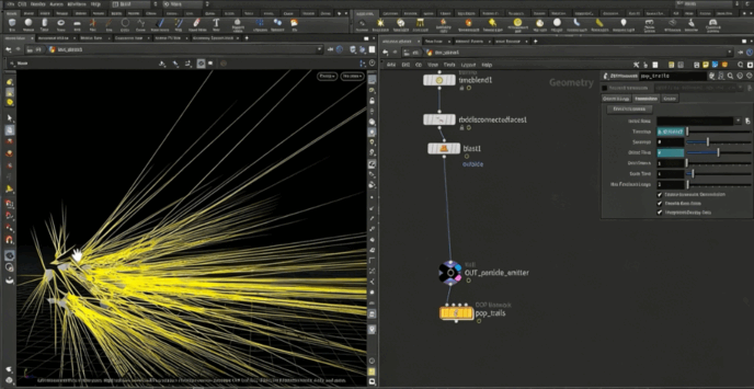 Houdini视效制作完全解密指南大师级视频教程(图6)