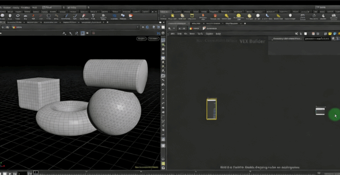 Houdini VOP基础核心技术训练视频教程(图4)