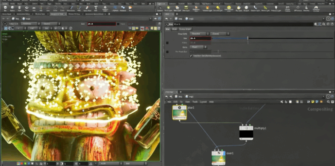 Houdini特效艺术基础技能训练视频教程(图6)