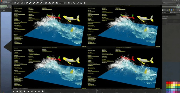 Houdini海洋水景特效制作大师级视频教程(图5)