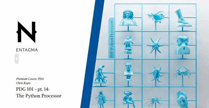 Houdini国外大神高级视觉特效视频教程合集第十季(图6)