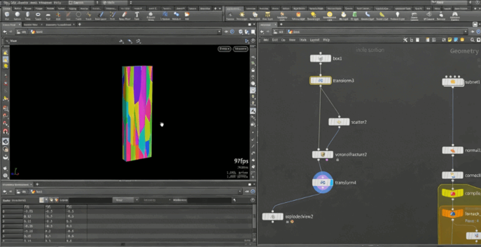 Houdini特效艺术中数学知识技术训练视频教程 (图5)