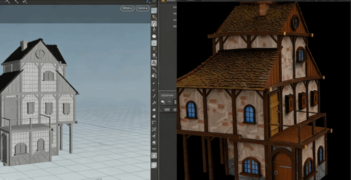  Houdini房屋建筑程序化建模训练视频教程 (图6)
