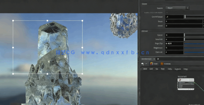 Houdini纹理绘制着色大师级训练视频教程合集(图3)