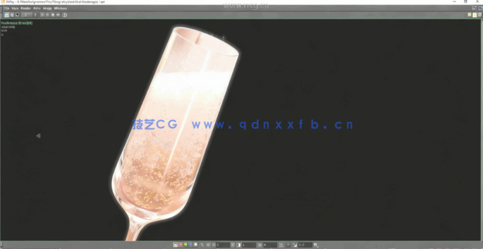 Houdini创建泡沫起泡液体初学者研讨会视频教程 (图6)