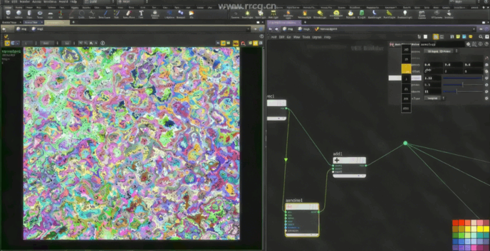 Houdini高端游戏环境资产VFX视效制作大师级视频教程(图5)