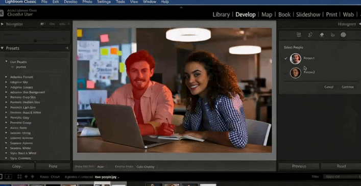 【中文字幕】Photoshop与Lightroom遮罩技术基础入门训练视频教程(图2)