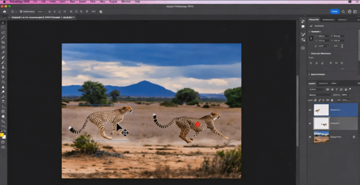 Adobe Photoshop创意流程与AI功能技术视频教程(图4)