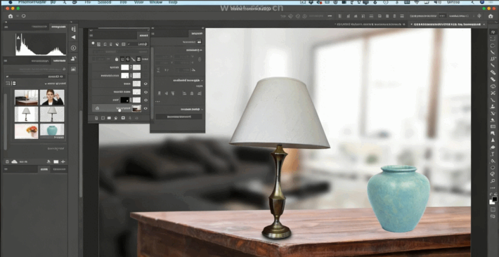 PS图层使用技术初学者入门训练视频教程 (图2)