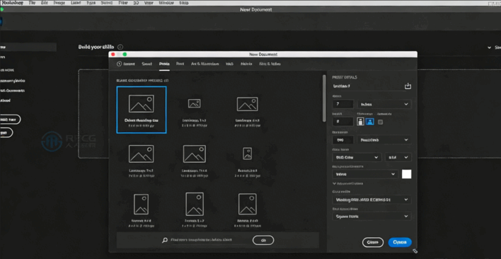 【中文字幕】Photoshop平面设计从入门到高级核心技术视频教程(图1)