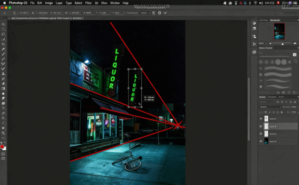  PS数字绘景修饰核心技术大师级训练视频教程(图4)