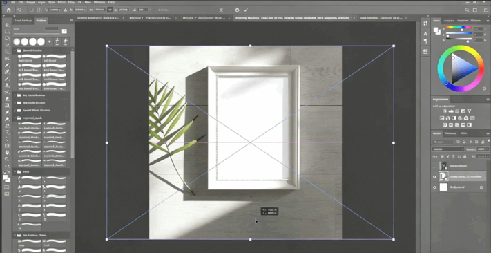 PS创建模型贴图技能实例训练视频教程 (图2)