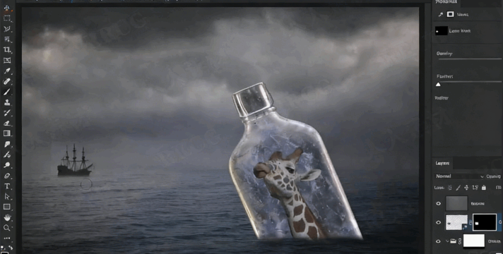 【中文字幕】Photoshop 2025全面核心技术训练视频教程(图5)